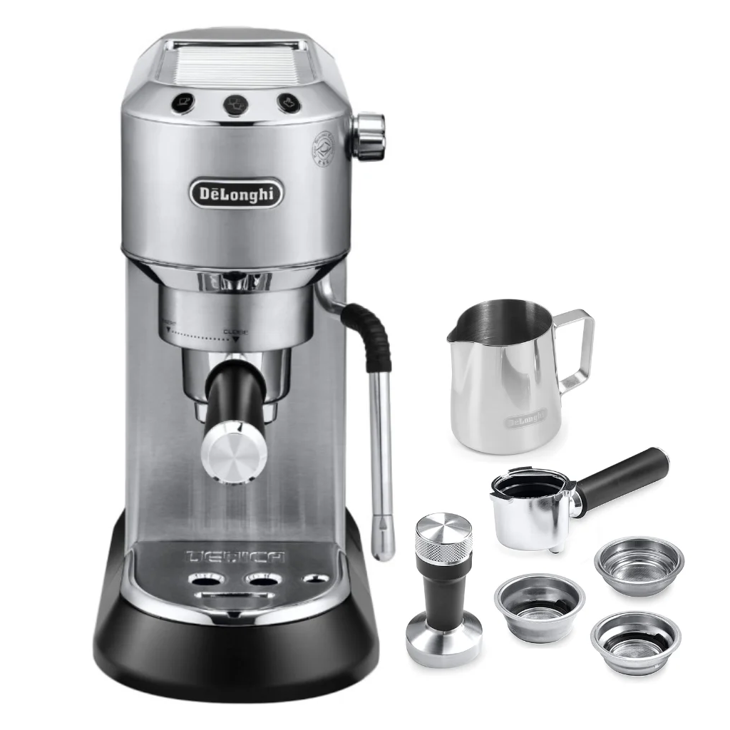 Delonghi EC885 Dedica Arte Manual Espresso
