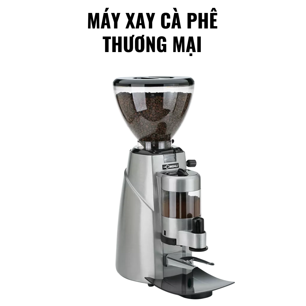 Máy xay cà phê La Cimbali 7/S A
